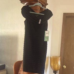 Scarlett black dress